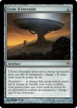 Urne d'eternite Eternity Vessel MTG Magic VF - Image 1