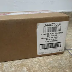 Edge of Eternities Play Booster Box Case Sealed Magic the Gathering New MTG - Image 2