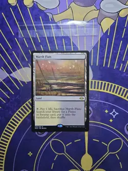 Marsh Flats - Modern Horizons 2 - Near Mint - English - Mtg - Image 3