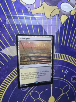 Marsh Flats - Modern Horizons 2 - Near Mint - English - Mtg - Image 4