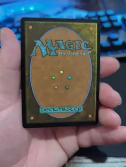 Sapphire Medallion (Foil Etched) Commander Masters Foil - Image 2
