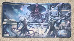 MTG Eldrazi Commander Playmat – Magic The Gathering Deck Playmat 23 In X 11.5 In - Image 2