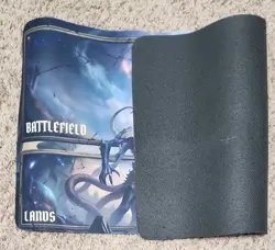 MTG Eldrazi Commander Playmat – Magic The Gathering Deck Playmat 23 In X 11.5 In - Image 3