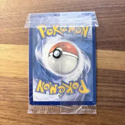 SEALED Pokemon TCG Pikachu 027 SVP Scarlet & Violet Black Star Promo - English - Image 2