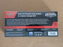 Pokemon TCG Prismatic Evolutions Surprise Box [Brand New & Sealed] English - Image 2