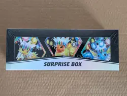 Pokemon TCG Prismatic Evolutions Surprise Box [Brand New & Sealed] English - Image 3