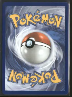 Crobat MEP 076 STAFF - Pokemon TCG Chaos Rising Pre Release Black Star Promo NM - Image 2