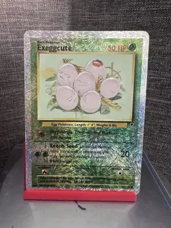 Exeggcute 75/110 Legendary Collection Reverse Holo Pokemon Condition As Shown - Image 1