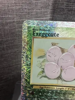 Exeggcute 75/110 Legendary Collection Reverse Holo Pokemon Condition As Shown - Image 3