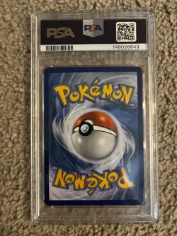 2019 POKEMON SUN & MOON TEAM UP 113 LATIAS & LATIOS GX PSA 10 - Image 2