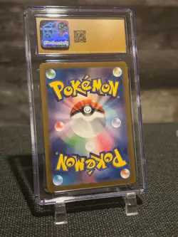 2025 POKEMON JAPANESE BATTLE PARTNERS ART RARE HOLO 102 ARTICUNO CGC PRISTINE 10 - Image 2