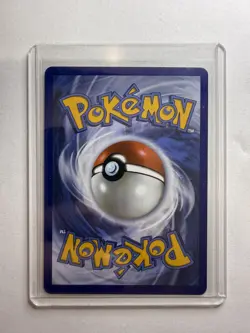 Pokemon TCG Formantis Illustration Rare Pitch Black 085/084 - Image 2