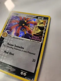 Lileep 68/110 - Stamped Reverse Holo - EX Holon Phantoms Pokemon - Lightly Play - Image 2