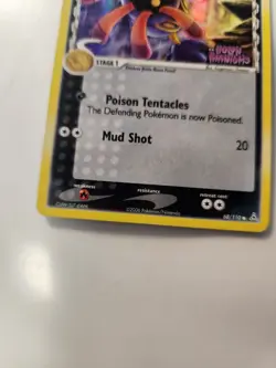 Lileep 68/110 - Stamped Reverse Holo - EX Holon Phantoms Pokemon - Lightly Play - Image 3