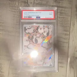 PSA 9 2025 Pokemon SV: Black Bolt Pidove 148/086 Illustration Rare Holo EN - Image 1