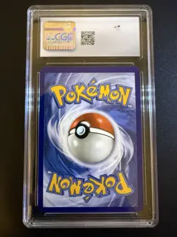 Pokemon Marill 232/217 Illustration Rare Ascended Heroes - CGC 10 - Image 2