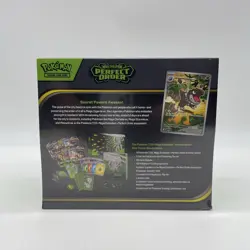 Pokemon TCG: Mega Evolution 3: Perfect Order: Elite Trainer Box! Rip In Seal #5 - Image 3