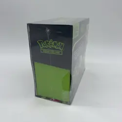 Pokemon TCG: Mega Evolution 3: Perfect Order: Elite Trainer Box! Rip In Seal #7 - Image 2