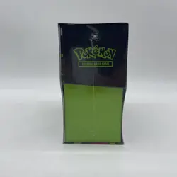 Pokemon TCG: Mega Evolution 3: Perfect Order: Elite Trainer Box! Box Crush - Image 2
