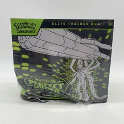 Pokemon TCG: Mega Evolution 3: Perfect Order: Elite Trainer Box! Box Damage - Image 1