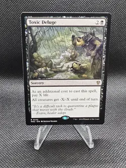 Magic: The Gathering Commander: Murders At Markov Manor Toxic Deluge - Image 1