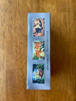 Pokemon Shiny Treasure ex Booster Box Japanese - Sealed - Image 4