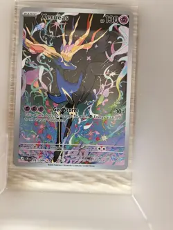 Xerneas 091/086 Chaos Rising - Image 1