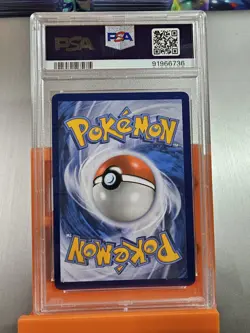2023 POKEMON PALDEA EVOLVED SPECIAL ILLUSTRATION RARE #256 MEOWSCARADA EX PSA 10 - Image 2
