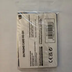 Ho-oh 10/086 SEALED EB Games Promo NM, English Pokemon Chaos Rising - Image 2