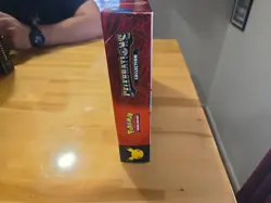 Pokemon TCG Celebrations Collection Lance's Charizard V Box 820650101625 - Image 3