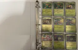Pokemon TCG Pitch Black Complete Standard Set 1-84: All C, UC, Rares, RHs & EXs - Image 2