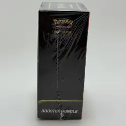 Pokemon TCG Pitch Black Booster Bundle Sealed - Image 4