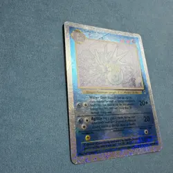 Pokemon TCG Seadra Legendary Collection 63/110 Reverse Holo LP WOTC - Image 4