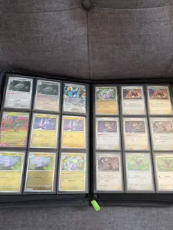 Pokemon Chaos Rising 100% Complete Master Set With Promos From ETB And Blisters! - Image 1