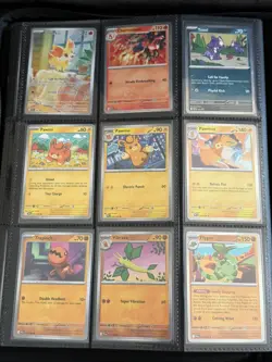 Pokemon Chaos Rising 100% Complete Master Set With Promos From ETB And Blisters! - Image 3