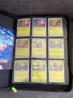Pokemon Chaos Rising 100% Complete Master Set With Promos From ETB And Blisters! - Image 4