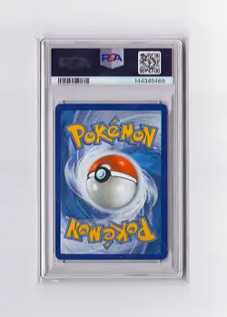 POKEMON 2025 EXEGGUTOR ILLUSTRATION RARE #135 MEGA PSA GEM MINT 10 - Image 2