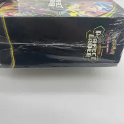 Pokemon TCG: Mega Evolution-Perfect Order Booster Bundle New Sealed! Box Crush! - Image 3