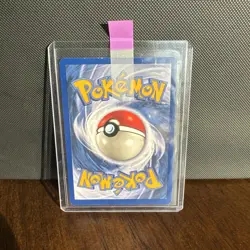 Aerodactyl [PreRelease 1st Edition] #01 - Rare HOLO - Pokemon Fossil WOTC - MP - Image 2