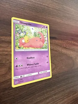Slowpoke 48/145 Common Guardians Rising Pokemon Lightly Played - Image 3