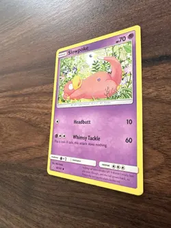 Slowpoke 48/145 Common Guardians Rising Pokemon Lightly Played - Image 4
