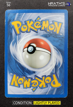 LP 👑 Nidoking Holo 11/102 English WOTC Base Set Unlimited Vintage Pokemon 56 - Image 3