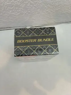 Pokemon Paldean Fates Booster Bundle Brand New Sealed 6 Packs! - Image 3