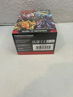 Pokemon Paldean Fates Booster Bundle Brand New Sealed 6 Packs! - Image 4
