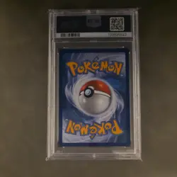 2025 POKEMON MEGA EVOLUTION SPECIAL ILLUSTRATION RARE MEGA VENUSAUR EX PSA 10 - Image 2