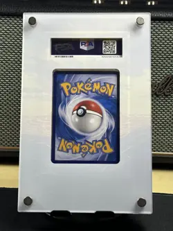 Pokemon 2023 TCG Chinese Latias & Latios GX CSM2aC 175/150 SR PSA 9 - Image 2