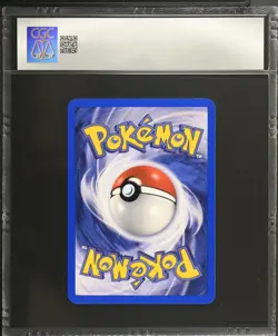 Pokemon Aquapolis Reverse Holo Foil Box Topper Espeon 6/12 CGC 7.5 *057 - Image 2