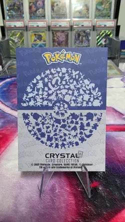 Dragonite #149 - Cracked Ice Holo - Crystal Dark Black 2025 - Pokemon - Image 2