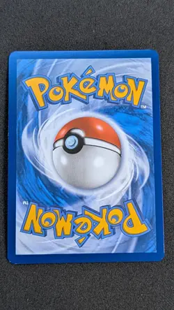 Misty's Vitality 080/084 Uncommon Pitch Black Pokemon Reverse Holo Near Mint - Image 3