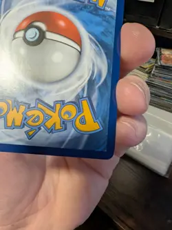 Jynx ex 191/165 Ultra Rare 151 Pokemon NM - Image 4